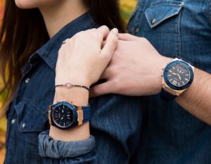 Модные наручные часы: 5 главных тенденций 2019 года