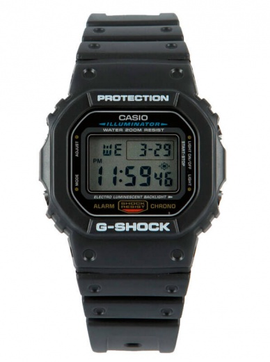 CASIO G-Shock DW-5600E-1VER фото