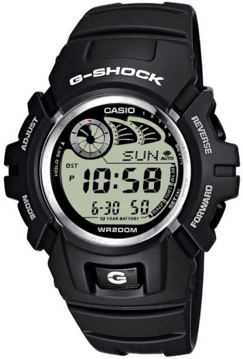 CASIO G-Shock G-2900F-8VER фото