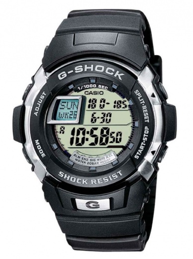 CASIO G-Shock G-7700-1ER фото