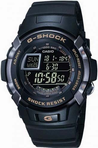CASIO G-Shock G-7710-1ER фото