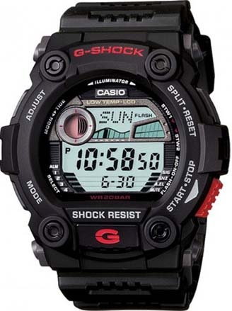 CASIO G-Shock G-7900-1ER фото