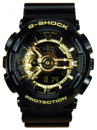 CASIO G-Shock GA-110GB-1AER фото