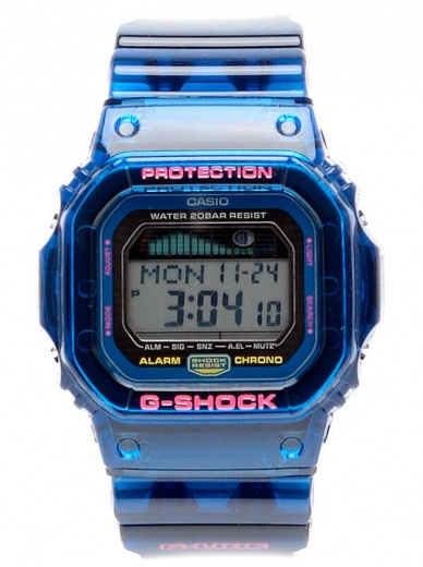 Часы CASIO GLX-5600C-2ER спортивные, серые и гарантией 12 месяцев