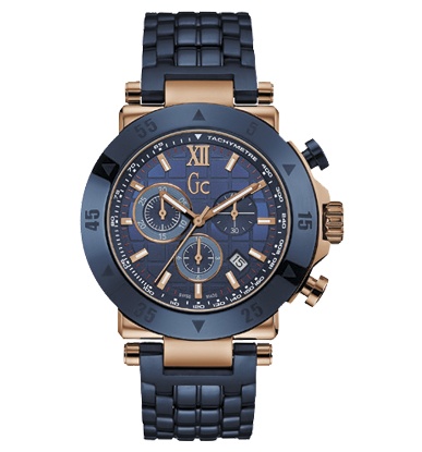Купить мужские часы GC X90012G7S с бесплатной доставкой заказать в Timebar.