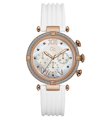 Женские часы GC (Джейси) Y16004L1MF из коллекции Sport Chic купить в Timebar с бесплатной доставкой по Украине