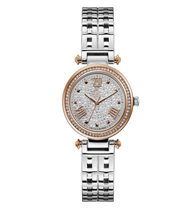 Женские часы GC Y47004L1MF заказать в Timebar с бесплатной доставкой по всей Украине