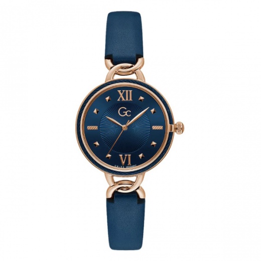 Женские часы GC (Джейси) Y49003L7MF из коллекции Sport Chic купить в Timebar с бесплатной доставкой по Украине