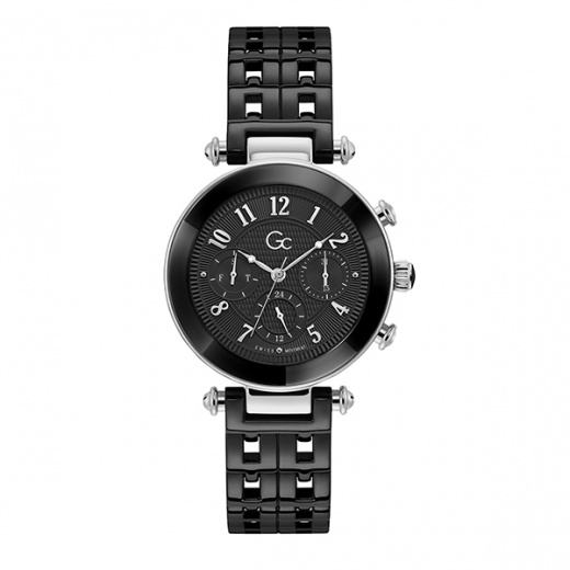 Женские часы GC Y65003L2MF заказать в Timebar с бесплатной доставкой по всей Украине