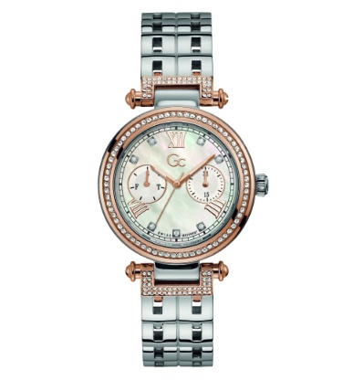 Женские часы GC Y78003L1MF заказать в Timebar с бесплатной доставкой по всей Украине