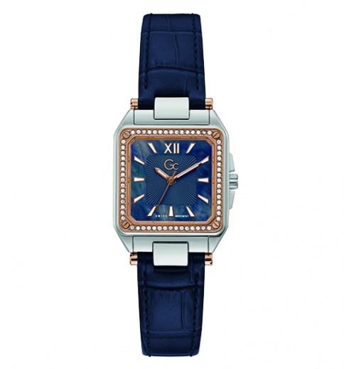 Женские часы GC Y85004L7MF заказать в Timebar с бесплатной доставкой по всей Украине