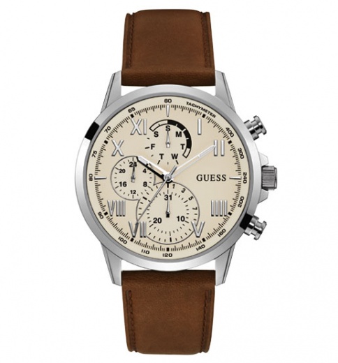 Мужские часы GUESS GW0011G1 купить в Timebar с бесплатной доставкой по Украине