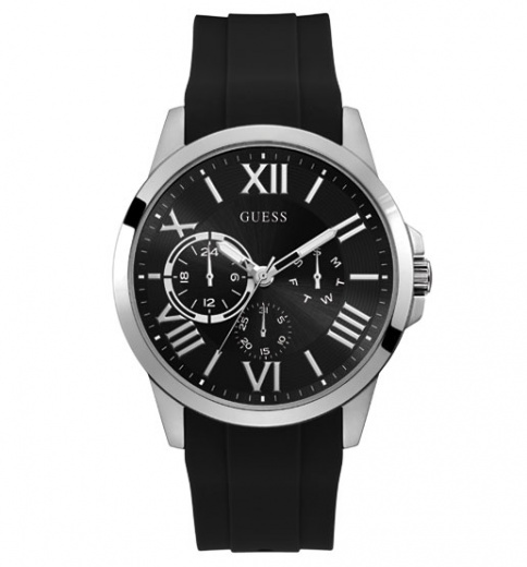 Мужские часы GUESS GW0012G1 купить в Timebar с бесплатной доставкой по Украине