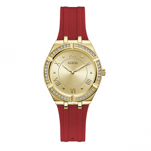 Женские часы GUESS GW0034L6 заказать в Timebar с бесплатной доставкой по всей Украине