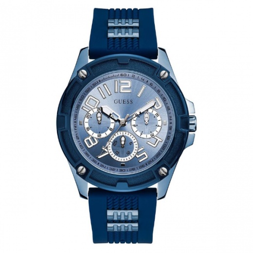 Мужские часы GUESS GW0051G4 купить в Timebar с бесплатной доставкой по Украине