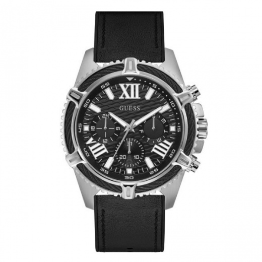 Мужские часы GUESS GW0053G1 купить в Timebar с бесплатной доставкой по Украине
