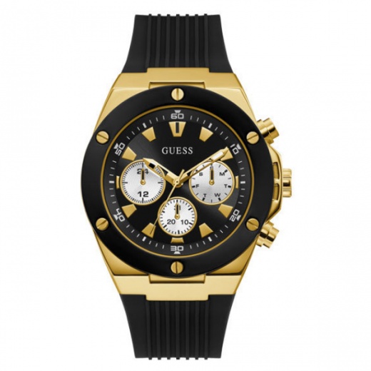 Мужские часы GUESS GW0057G1 купить в Timebar с бесплатной доставкой по Украине