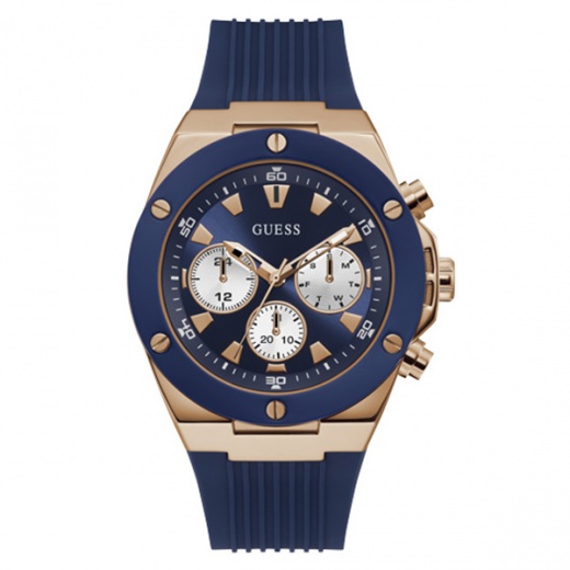Мужские часы GUESS GW0057G2 заказать в Timebar с бесплатной доставкой по всей Украине