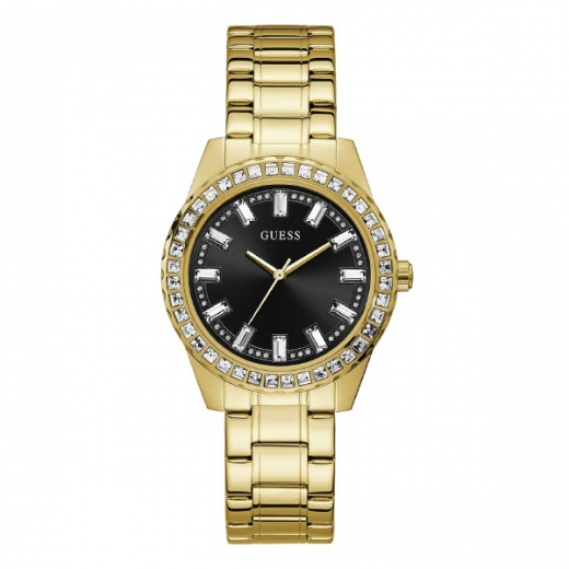 Женские часы GUESS (Гесс) GW0111L2 из коллекции Ladies Dress купить в Timebar с бесплатной доставкой по Украине