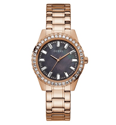 Женские часы GUESS W1070L2 заказать в Timebar с бесплатной доставкой по всей Украине