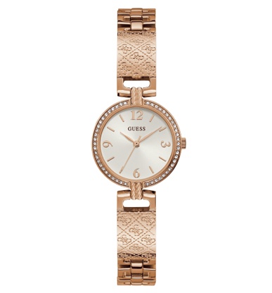 Женские часы GUESS GW0112L3 заказать в Timebar с бесплатной доставкой по Украине
