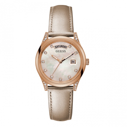 Женские часы GUESS (Гесс) GW0117L1 из коллекции Ladies dress купить в Timebar с бесплатной доставкой по Украине
