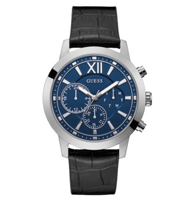 Мужские часы GUESS GW0219G1 заказать в Timebar с бесплатной доставкой по всей Украине
