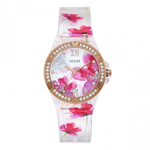 Женские часы GUESS GW0239L1 заказать в Timebar с бесплатной доставкой по всей Украине