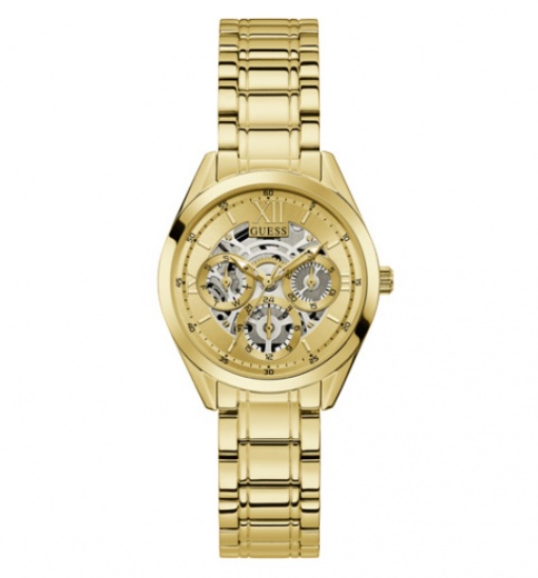 Женские часы GUESS GW0253L2 заказать в Timebar с бесплатной доставкой по всей Украине
