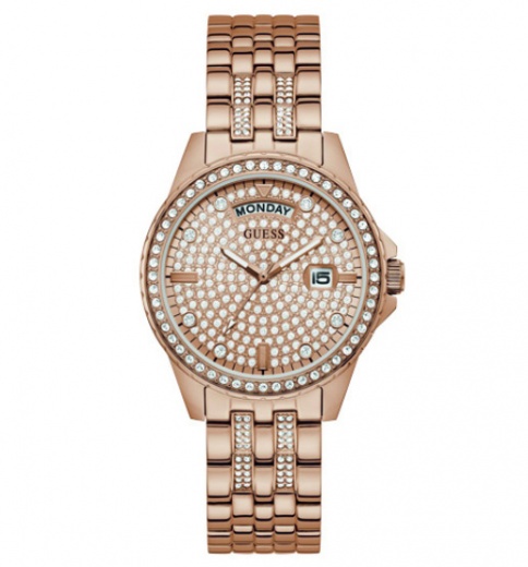 Женские часы GUESS GW0254L3 заказать в Timebar с бесплатной доставкой по всей Украине