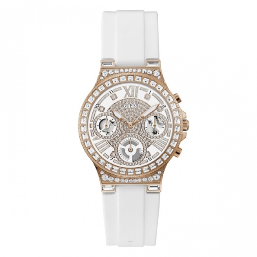 Женские часы GUESS GW0257L2 заказать в Timebar с бесплатной доставкой по всей Украине