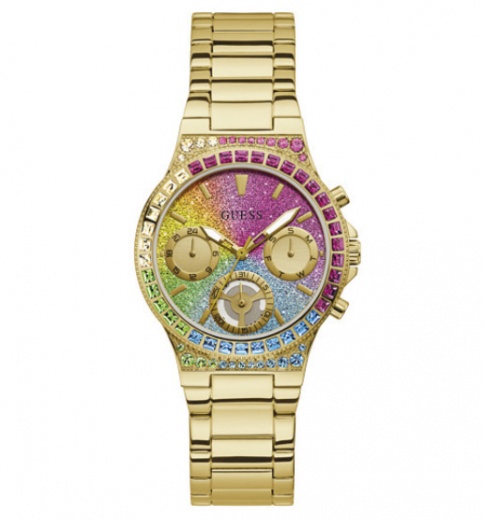 Женские часы GUESS GW0258L1 заказать в Timebar с бесплатной доставкой по всей Украине