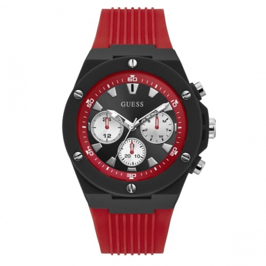 Мужские часы GUESS GW0268G2 заказать в Timebar с бесплатной доставкой по всей Украине