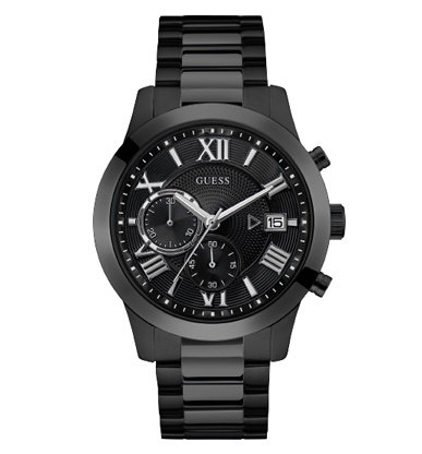 Мужские часы GUESS W0668G5 заказать в Timebar с бесплатной доставкой по всей Украине