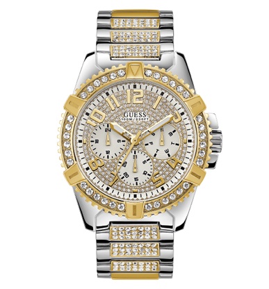 Мужские часы  GUESS W0799G4 заказать в Timebar с бесплатной доставкой по всей Украине
