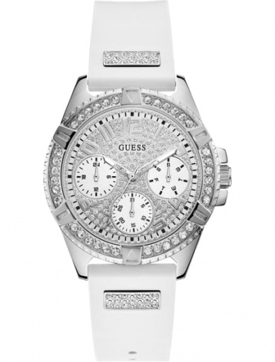 Женские часы GUESS (Гесс) W1160L4 из коллекции Ladies Sport купить в Timebar с бесплатной доставкой по Украине