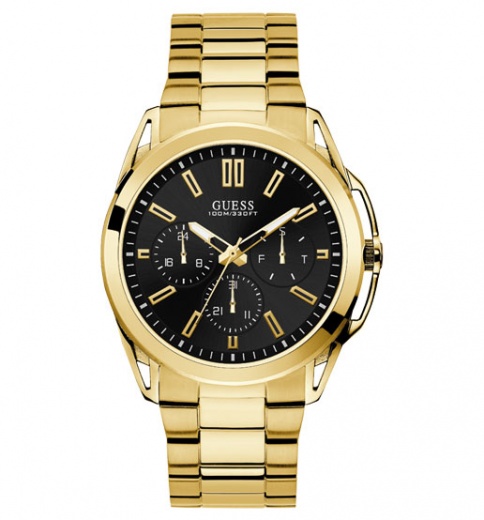 Мужские часы GUESS W1176G3 купить в Timebar с бесплатной доставкой по Украине