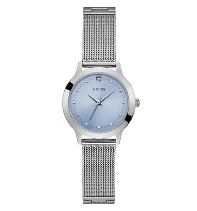 Женские часы GUESS W1197L2 заказать в Timebar с бесплатной доставкой по всей Украине