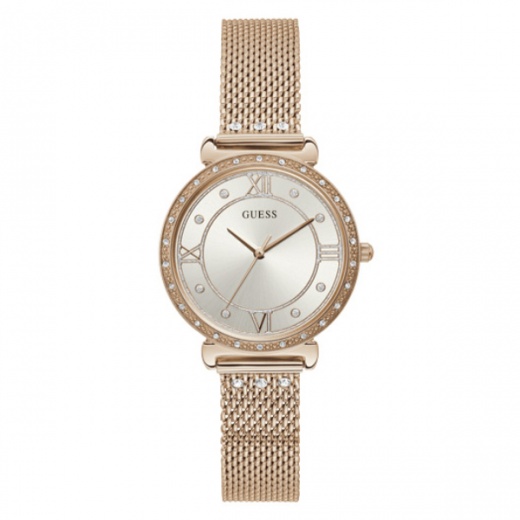 Женские часы GUESS W1289L3 (Гесс). Купить наручные женские и мужские часы в Киеве - магазин Timebar Украина