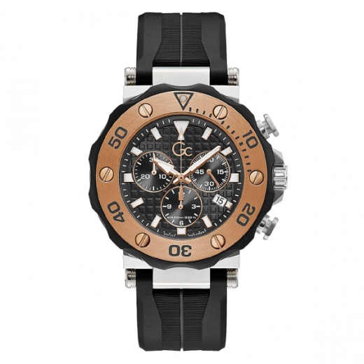 Мужские часы GC Y63003G2MF (Джейси). Купить наручные женские и мужские часы в Киеве - магазин Timebar Украина