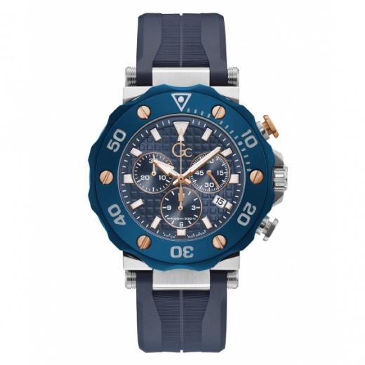 Мужские часы GC Y63006G7MF (Джейси). Купить наручные женские и мужские часы в Киеве - магазин Timebar Украина