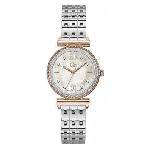 Женские часы GC Y88001L1MF заказать в Timebar с бесплатной доставкой по всей Украине