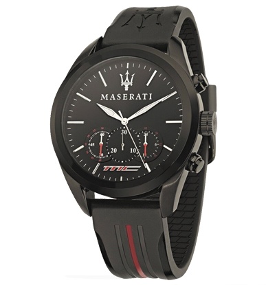 Заказать мужские наручные часы MASERATI R8871612004 в Timebar с бесплатной доставкой.