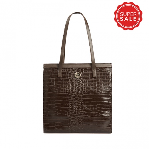 U.S. Polo Assn. US21654 BROWN-BROWN