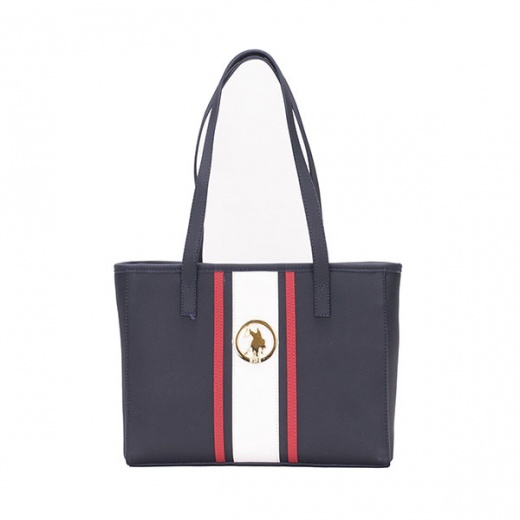 U.S. Polo Assn. US8029 NAVY-WHITE-RED