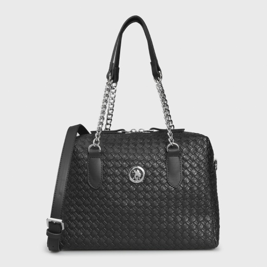 U.S. Polo Assn. US8430 BLACK