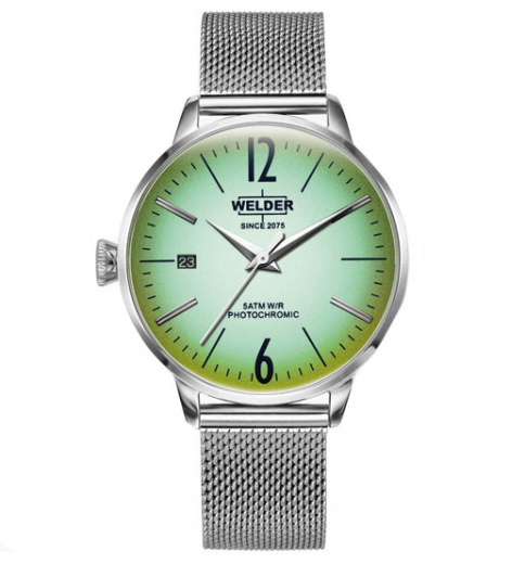 Универсальные часы WELDER WRC721 купить в Timebar с бесплатной доставкой по Украине