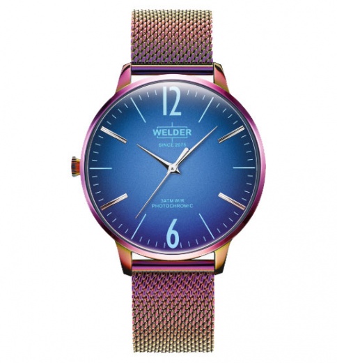 Универсальные часы WELDER WRS645 купить в Timebar с бесплатной доставкой по Украине