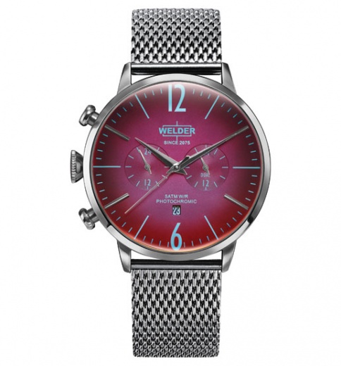 Универсальные часы WELDER  WWRC404 купить в Timebar с бесплатной доставкой по Украине