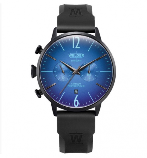 Универсальные часы WELDER WWRC511 купить в Timebar с бесплатной доставкой по Украине